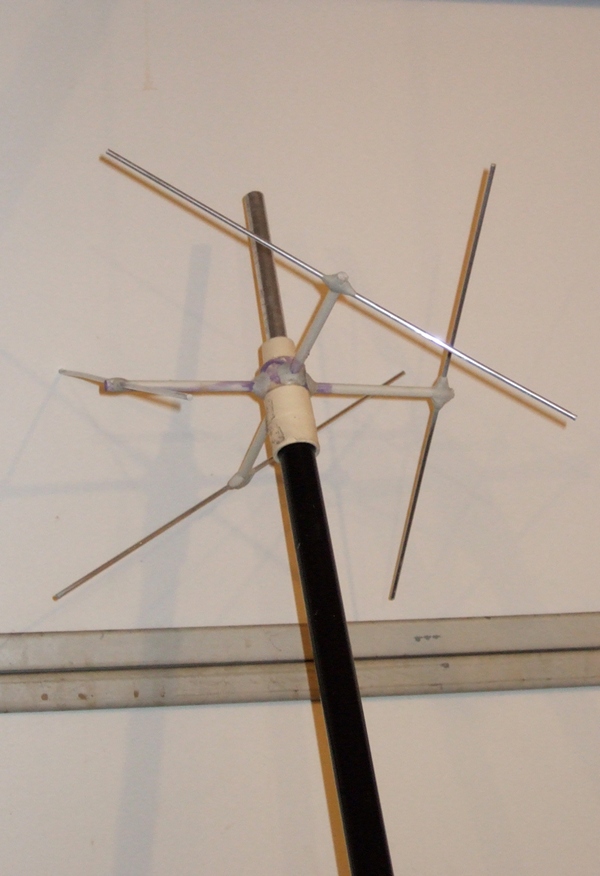 Lindenblad antenna 2m-70cm